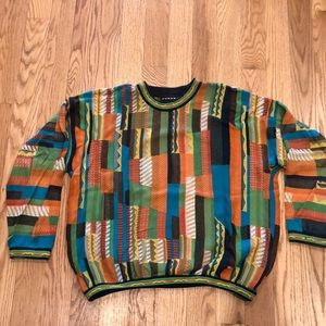 Tundra vintage sweater